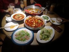-渝信川菜(西单店)