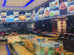 -望海湾鱼头泡饼·天津菜(空港店)