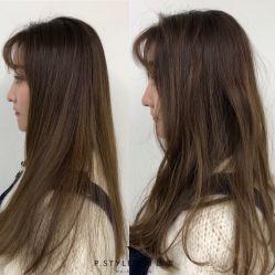 长发-P.STYLE 派斯造型