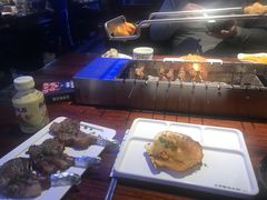 -三个蒙古大叔羊肉串(大宁店)