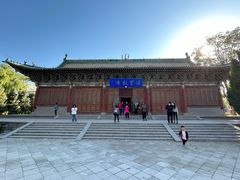 -张掖大佛寺景区