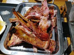 -二道木烤羊腿(桃花潭店)