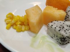 -宝亨达国际大酒店玫瑰金自助餐厅