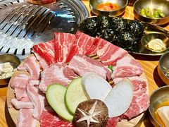 -金顺碳烤肉(番禺傍江地铁站店)