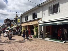 -轻井泽高原教堂