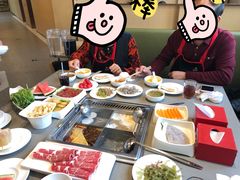 -海底捞火锅(杭州萧山宝龙广场店)