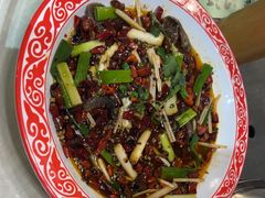 -牟记江湖重庆地标特色菜鱼蛋海鲜羊蝎子(巴南区黑金冠十多年好店)