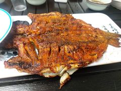-丽泽山庄·生态怀柔菜·虹鳟鱼(红螺寺店)