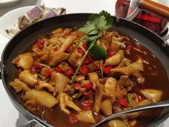 -千百味红餐厅·江西菜(绿地双子塔店)