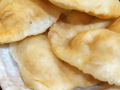 精品牛排锅   气儿饼-粘豆包铁锅炖二部(温泉街店)