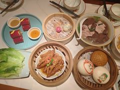 -禄运茶居·手工点心(猎德店)