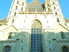 -斯蒂芬主教座堂(Stephansdom)