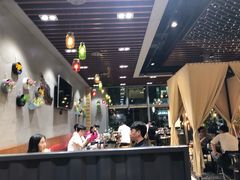 -白玉·朝鲜族烤串(南山店)