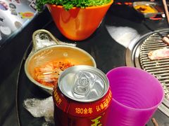 -碎怂烤肉(钟楼柳巷店)