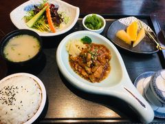照烧鸡肉饭-古京·臻致料理(月湖店)