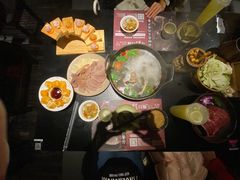 -盡膳口福·百年汤方火锅(科华北路店)