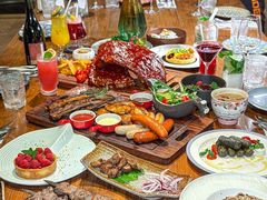 -格鲁·秀色Georgia’s Feast