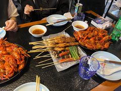 -夜猫子串吧·龙虾.江西小炒(万塘路店)