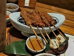 -三亚艾迪逊酒店·海滩烧烤 BARBACOA·现场乐队·浪漫晚餐·烧烤海鲜