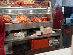 -塔斯汀中国汉堡(白云京溪地铁站店)