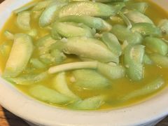 家烧白丝瓜-新白鹿餐厅(银泰西湖文化广场店)