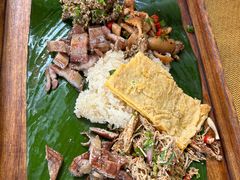 -mamalao老挝烤肉糯米饭