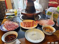 -裕德孚·非遗手切涮羊肉(东直门内大街店)