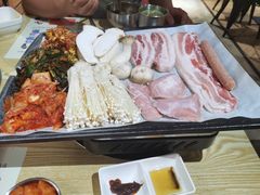 -韩国大金刚烤肉·料理(印象城店)