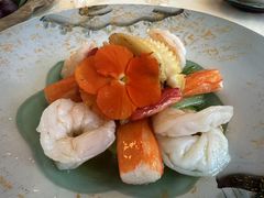 -龟兹KUCINA·新疆菜(前滩L+PLAZA店)