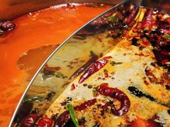 -重庆锦火锅(惠福东路店)