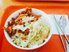 -华中农业大学-荟园餐厅