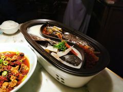 退秋鱼（一条）-锦府盐帮·李宅(领展购物广场中关村店)