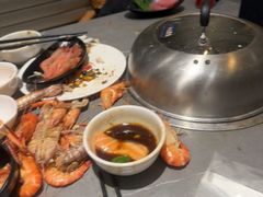 -一方渔歌蒸汽海鲜自助(文化路万达广场店)