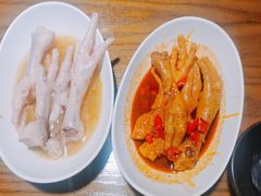 -二孃鸡爪爪(东风路总店)