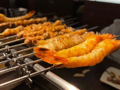 -很久以前羊肉串(中山公园店)