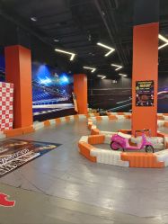 -极速酷玩漂移卡丁车俱乐部(世纪金源购物中心店)
