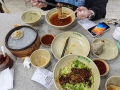-李记清真馆(打钉巷店)