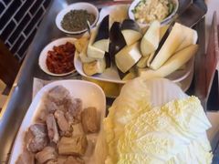 -江湖水乡铁锅炖魚(周庄嘉园店)