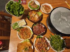 -胖记烤肉(江汉路店)