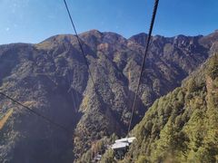 -苍山感通索道