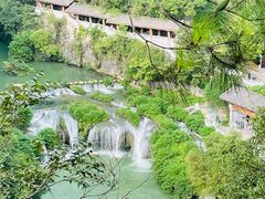 -天河潭旅游度假区