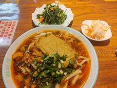 -韩师傅老大同刀削面(北苑路店)