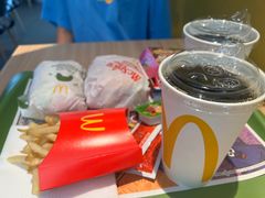 -麦当劳(燕顺路店)