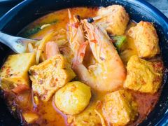 红咖喱海鲜-长勺子东南亚(街道口店)