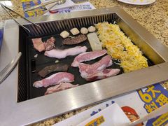 -阿亲家·韩式无限烤肉(春熙路店)