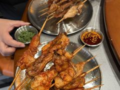 -侠舍·江湖烤全羊·大排档(沌口总店)