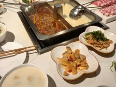 -海底捞火锅(劲松店)