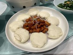 脆皮叉烧夹饼-和记小菜(东方店)