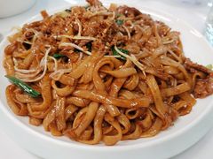 港式干炒牛河-渔文乐·海鲜大排档(千灯湖店)