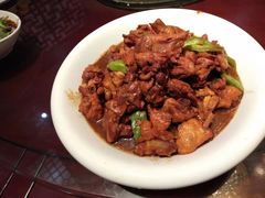 沂蒙山炒鸡-津菜宋记老房子(平山道店)